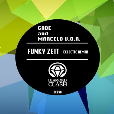 Funky Zeit Remix - Single