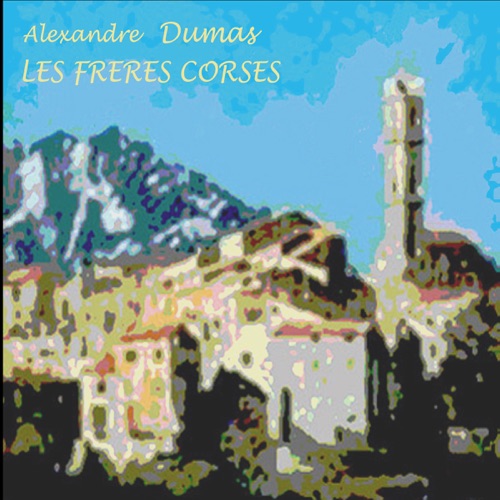 Les frères corses cover