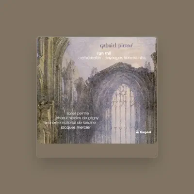 Listen to Nicolas de Grigny Choir, watch music videos, read bio, see tour dates & more!