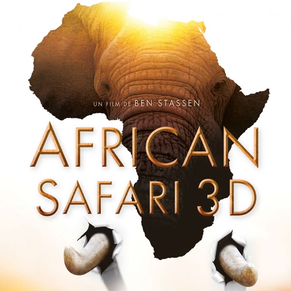 African Safari 3D (Original Motion Picture Soundtrack) - Ramin Djawadi