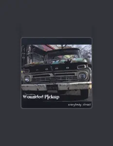 Ouve Wounded Pickup, vê vídeos de música, lê a biografia, vê as datas da digressão e muito mais!