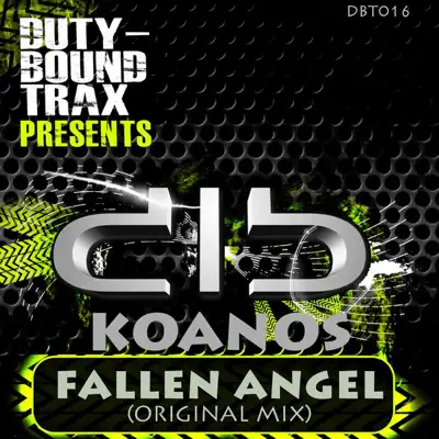 Listen to Fallen Angel - Single by Koanos