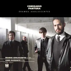 Éramos Adolescentes / Los Solitarios - EP - Comisario Pantera