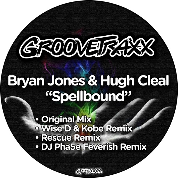 Spellbound (Remixes) - EP