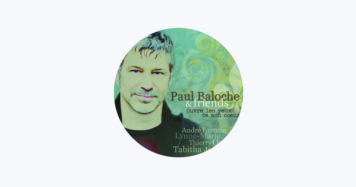 Paul Baloche - Apple Music