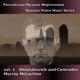 Russian Piano Music Series Vol 1