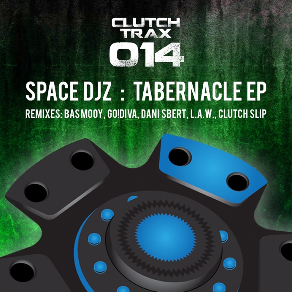 Обложка альбома «Tabernacle» — Space DJz