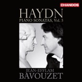 Jean-Efflam Bavouzet - Keyboard Sonata No. 37 in E Major, Hob.XVI:22: I. Allegro moderato
