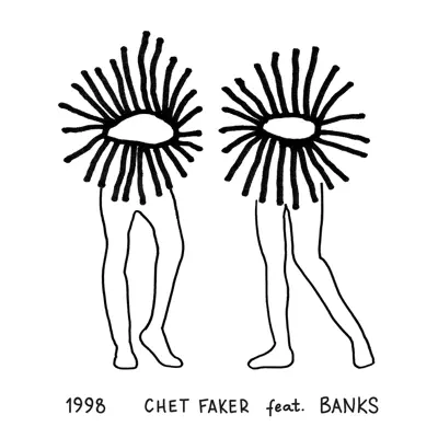 1998 (feat. Banks) - Single - Chet Faker