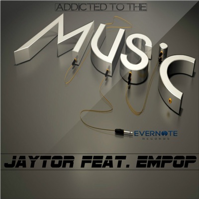 Addicted to the Music (feat. Empop) - Single