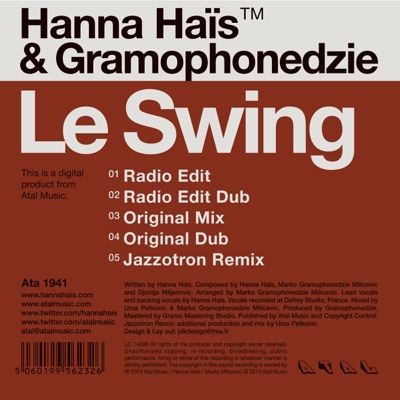 Le Swing (Atal Music) - EP