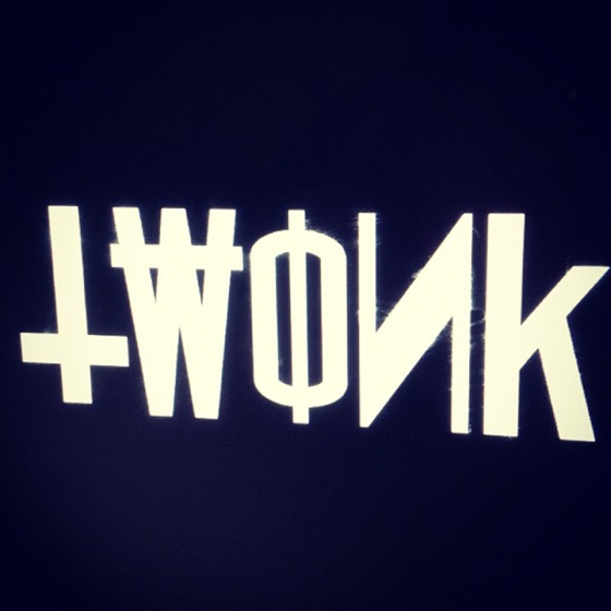 Cover artwork for WTF