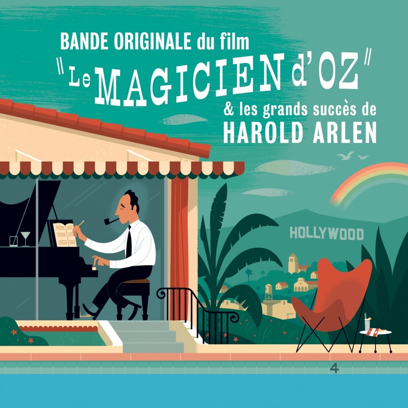 If I Only Had a Brain (From 'Le magicien d'Oz')