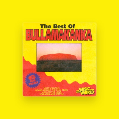 Listen to Bullamakanka, watch music videos, read bio, see tour dates & more!