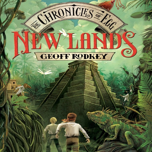 New Lands (Unabridged) cover