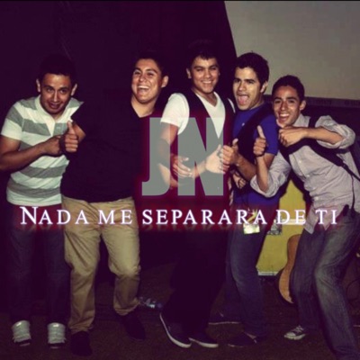 Nada me separara de ti - Single