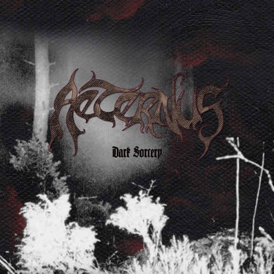 Cover artwork for Raven and Blood