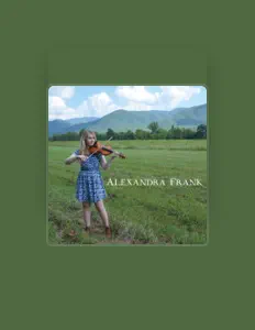 Listen to Alexandra Frank, watch music videos, read bio, see tour dates & more!