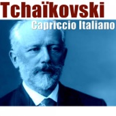 Capriccio italiano in A Major, Op. 45 artwork