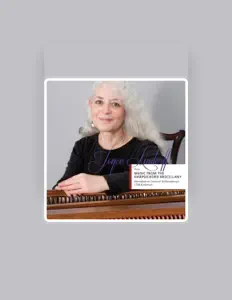 Joyce Lindorff을(를) 듣고, 뮤직 비디오를 보고, 약력을 읽고, 투어 일정 등을 확인하세요!