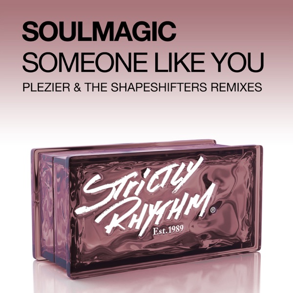 Someone Like You (Plezier & the Shapeshifters Remixes) - Single