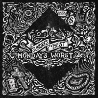 Sunday's Best / Monday's Worst - Single - Black Milk