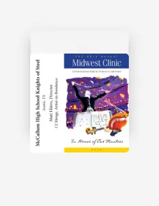 Escucha a McCallum High School Knights of Steel, mira videos musicales, lee su biografía, consulta las fechas de las gira y más.