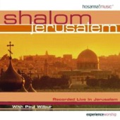 Shalom Jerusalem (Live) artwork