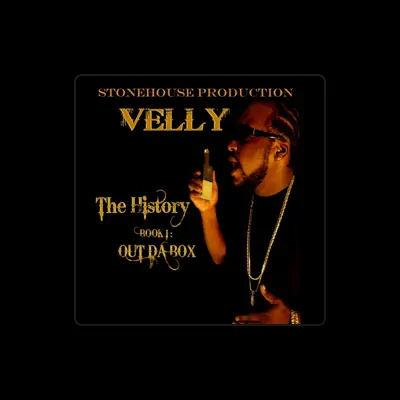 Listen to Velly, watch music videos, read bio, see tour dates & more!