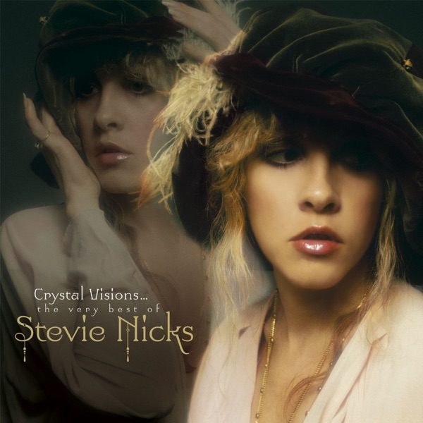 Album art for Stand Back by Stevie Nicks