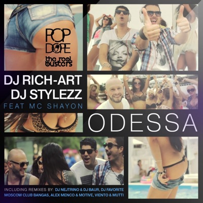 Odessa - EP