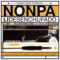 Nonpalidece - Libre al Fin