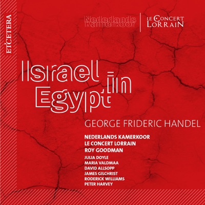 Handel: Israel in Egypt