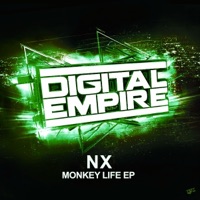 Monkey Life - Single - NX