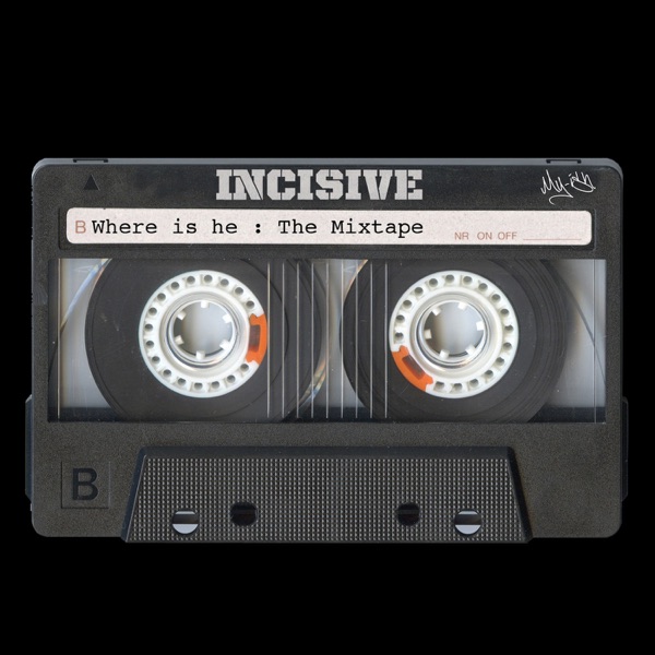 Where Is He: Mixtape - EP