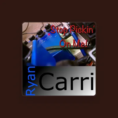 Listen to Ryan Carri, watch music videos, read bio, see tour dates & more!