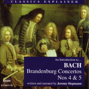 Brandenburg Concerto No. 5 in D - Third Movement: Last Movement (complete)