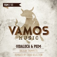 Balkan Trumpets - Single - Vidaloca & Piem