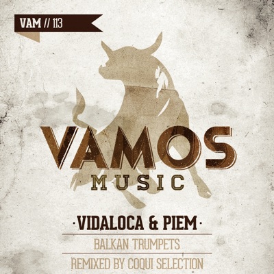 Balkan Trumpets - Single