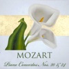 Mozart: Piano Concertos Nos. 20 & 24