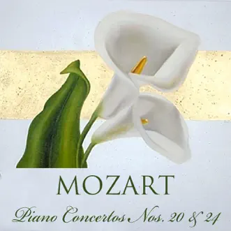 Mozart: Piano Concertos Nos. 20 & 24 by Orchestre Lamoureux, Igor Markevitch & Clara Haskil album reviews, ratings, credits