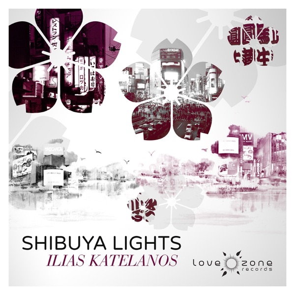 Shibuya Lights - Single