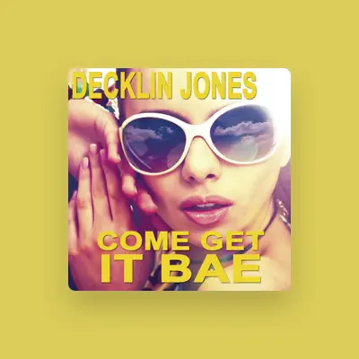 Listen to Decklin Jones, watch music videos, read bio, see tour dates & more!