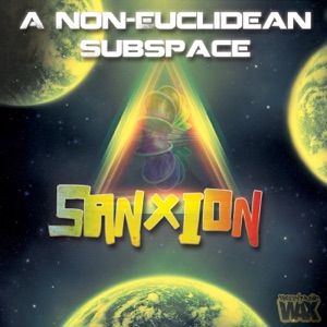 A Non-Euclidean Subspace - EP