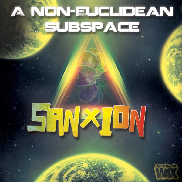 A Non-Euclidean Subspace - EP