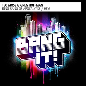 Bing Bang of Apocalypse / Hey! - Single