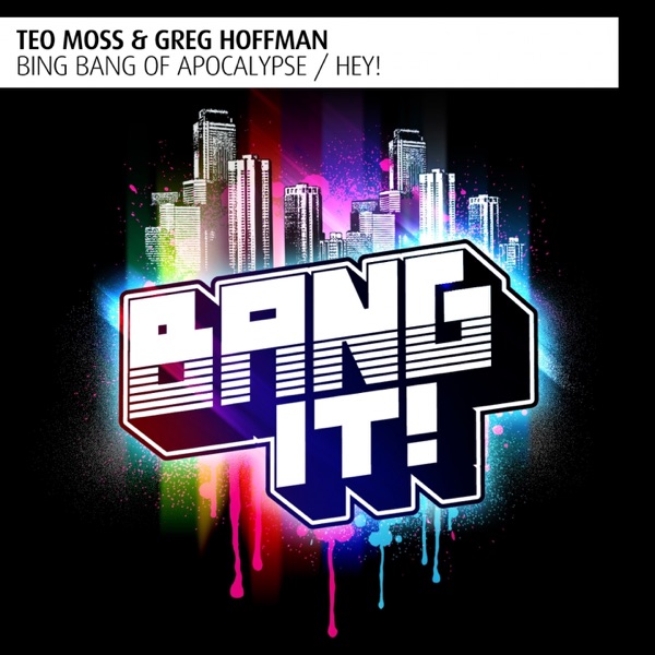 Bing Bang of Apocalypse / Hey! - Single