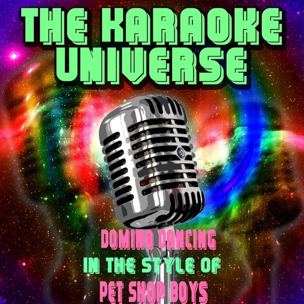 Domino Dancing (Karaoke Version) [In the Style of Pet Shop Boys] - Single -  Album by The Karaoke Universe - Apple Music