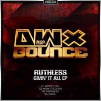 Givin' It All - EP - Ruthless