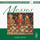 Liturgie chorale du peuple de Dieu: Messes artwork